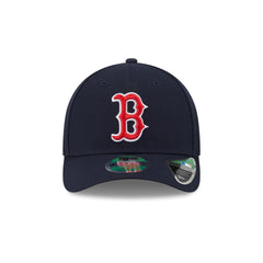 Boston Red Sox Kids Authentic Collection 9FORTY M-Crown Snapback Hat