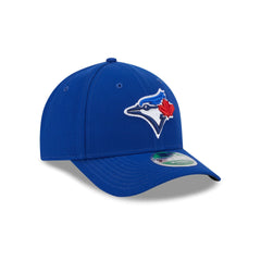 Toronto Blue Jays Game Authentic Collection 9FORTY M-Crown Snapback Hat
