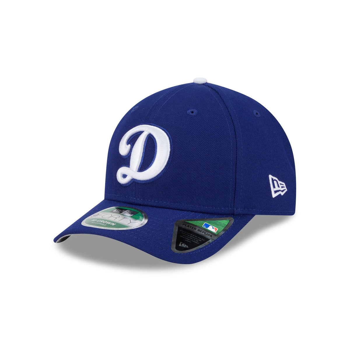 Los Angeles Dodgers D Authentic Collection 9FORTY M-Crown Snapback Hat