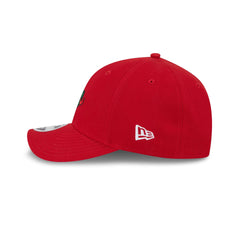 Philadelphia Phillies Phanatic Authentic Collection 9FORTY M-Crown Snapback Hat