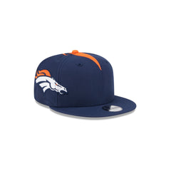 Denver Broncos Kids Helmet 9FIFTY Snapback Hat