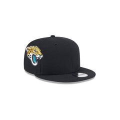 Jacksonville Jaguars Kids Helmet 9FIFTY Snapback Hat