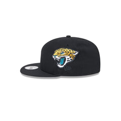 Jacksonville Jaguars Kids Helmet 9FIFTY Snapback Hat