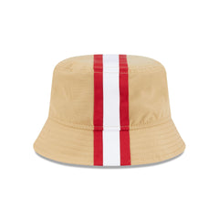 San Francisco 49ers Kids Helmet Bucket Hat