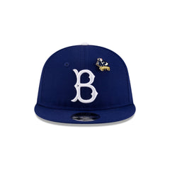 Brooklyn Dodgers Jackie Robinson Day 2025 Retro Crown 9FIFTY Snapback Hat