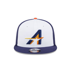 Houston Astros City Connect 9FIFTY Snapback Hat