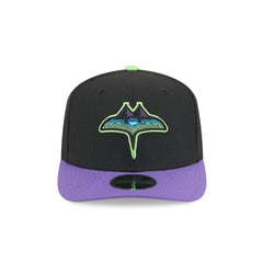 Tampa Bay Rays City Connect 9SEVENTY Stretch-Snap Hat