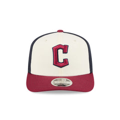 Cleveland Guardians City Connect 9SEVENTY Stretch-Snap Hat