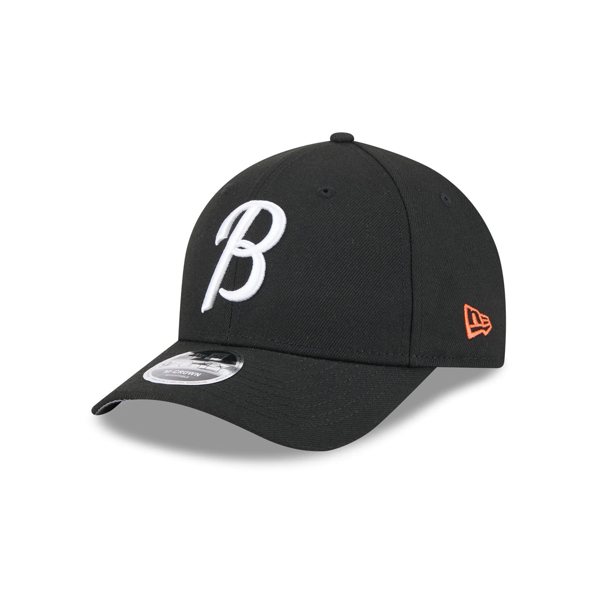 Baltimore Orioles City Connect 9FORTY M-Crown Snapback Hat