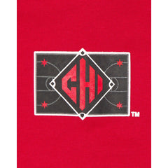 Chicago White Sox City Connect Red Hoodie
