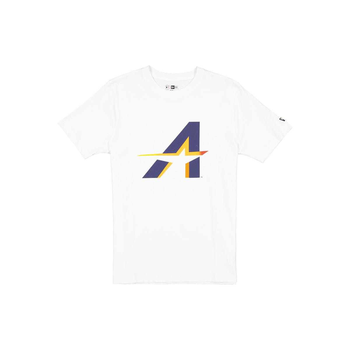 Houston Astros City Connect White T-Shirt