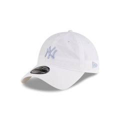 New York Yankees Recycled White 9TWENTY Adjustable Hat