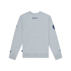 New York or Nowhere x New York Yankees Gray Crewneck