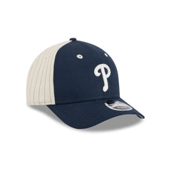 Philadelphia Phillies Linen 9FORTY M-Crown Snapback Hat