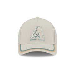 Arizona Diamondbacks Neutral Hemp 9FORTY M-Crown A-Frame Adjustable Hat