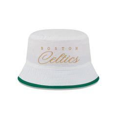 Boston Celtics 2025 Draft Bucket Hat