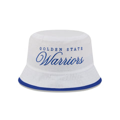 Golden State Warriors 2025 Draft Bucket Hat