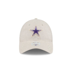Dallas Cowboys Floral Women's 9TWENTY Adjustable Hat