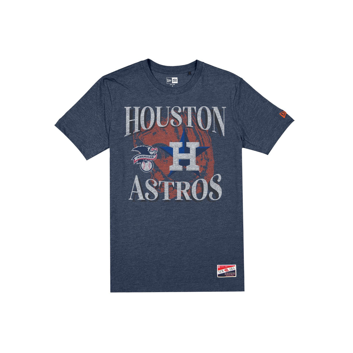 Houston Astros Throwback Statement T-Shirt