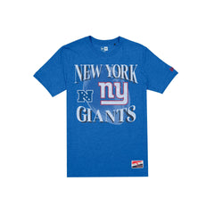 New York Giants Throwback Statement T-Shirt