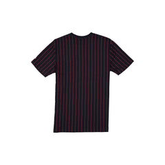 Atlanta Braves Throwback Retro Pinstripe T-Shirt