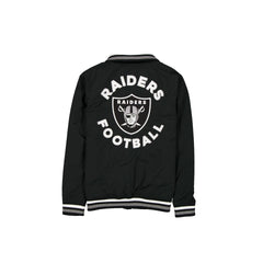 Las Vegas Raiders Throwback Nylon Jacket