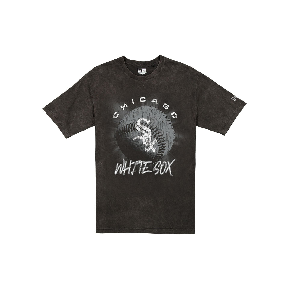 Chicago White Sox Sport Night Black T-Shirt