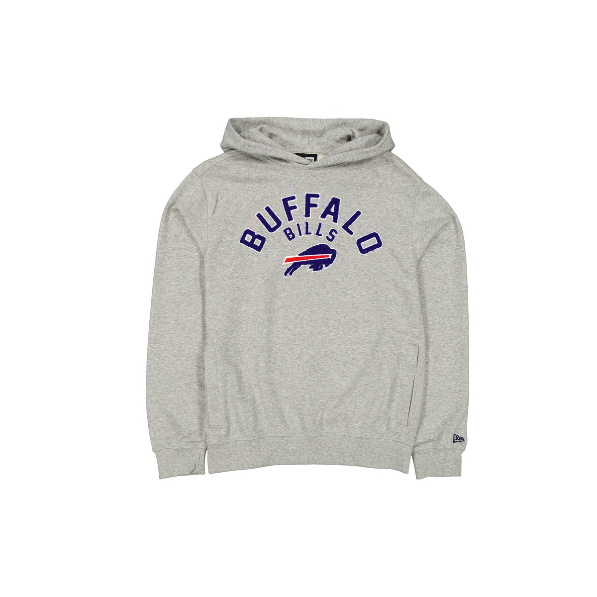 Buffalo Bills Sport Night Heather Gray Hoodie