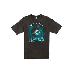 Miami Dolphins Sport Night Black T-Shirt