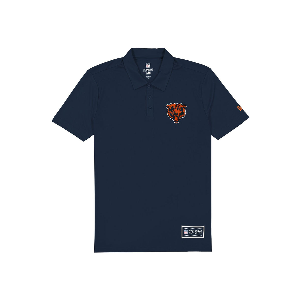 Chicago Bears Combine Polo