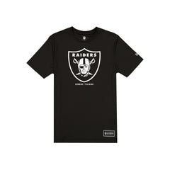 Las Vegas Raiders Combine Black T-Shirt