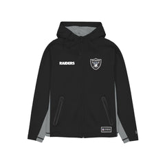 Las Vegas Raiders Combine Full-Zip Hoodie
