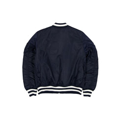 Alpha Industries x Houston Astros Navy MA-1 Bomber Jacket