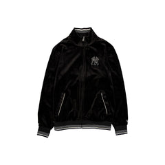 New York Yankees Velour Track Jacket
