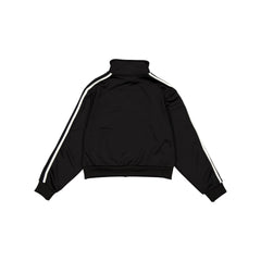 New York Yankees Logo Black Women's Track Jacket