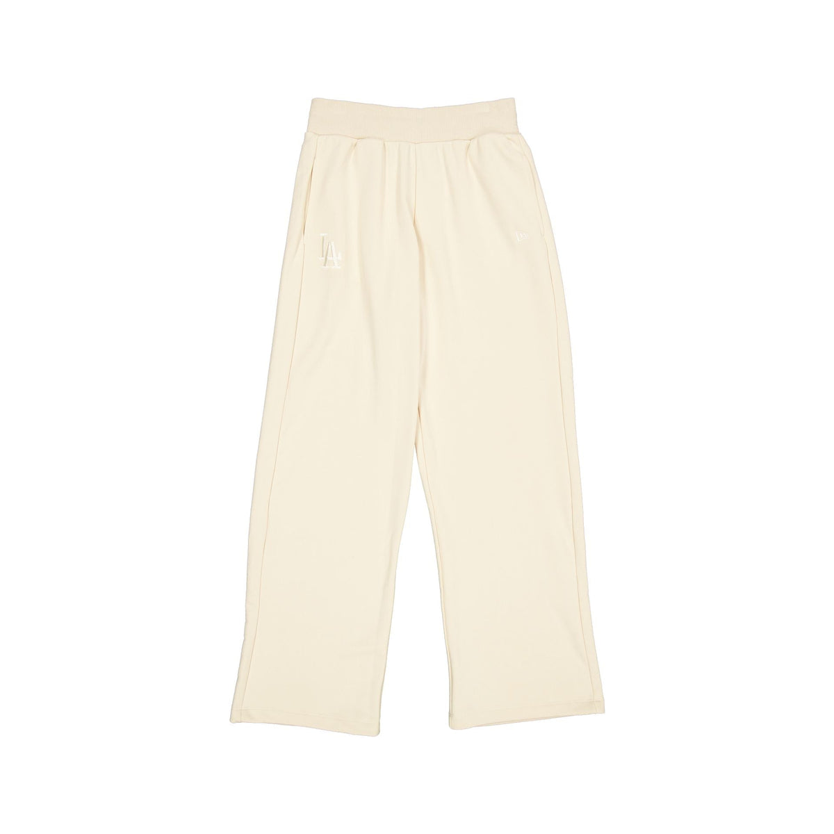 Los Angeles Dodgers Tonel Light Beige Women's Sweatpants