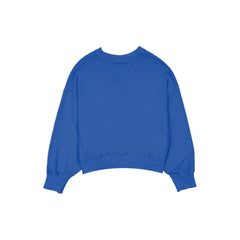 Chicago Cubs Throwback Women's Washed Crewneck