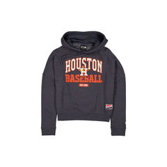 Houston Astros Throwback Women's Glitter Hoodie