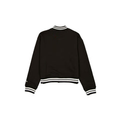 San Francisco Giants Throwback Women's Snap Front Jacket
