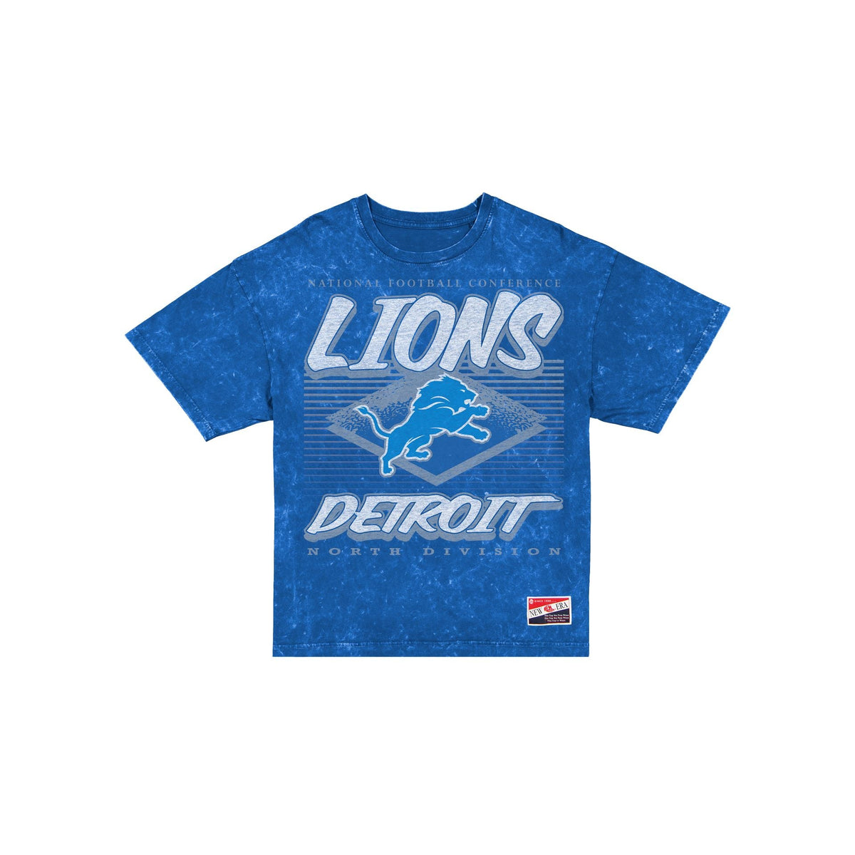 Detroit Lions Throwback Classic Women's T-Shirt