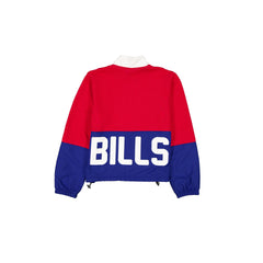 Buffalo Bills Leisure Women's Full-Zip Sweatshirt