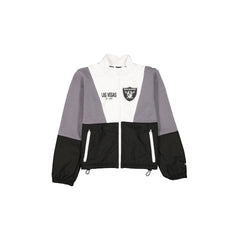 Las Vegas Raiders Leisure Women's Full-Zip Sweatshirt