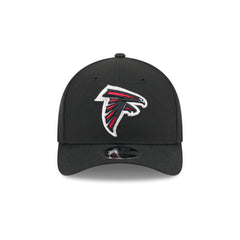Atlanta Falcons Team 9FORTY M-Crown Snapback Hat