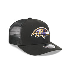 Baltimore Ravens Team 9SEVENTY Trucker Hat