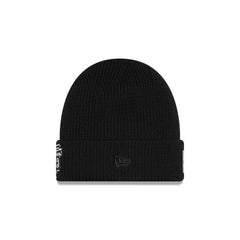 Alpha Industries x San Francisco Giants Black Cuff Knit Hat