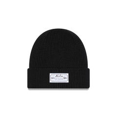 Alpha Industries x Houston Astros Black Cuff Knit Hat