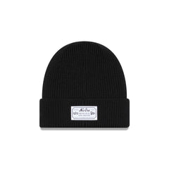 Alpha Industries x New York Mets Black Cuff Knit Hat