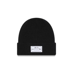 Alpha Industries x New York Mets Black Cuff Knit Hat