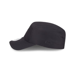 Alpha Industries x Atlanta Braves Black Runner Adjustable Hat