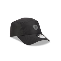 Alpha Industries x Milwaukee Brewers Black Runner Adjustable Hat